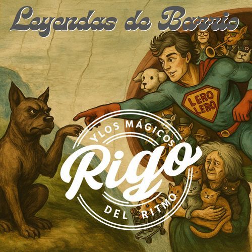 Capitan Lero Lero cover art