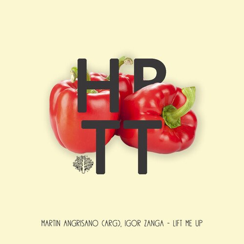 Lift Me Up cover art