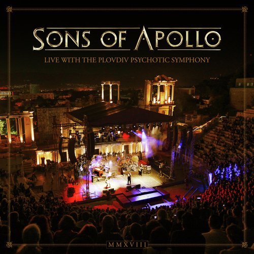 The Pink Panther Theme (Live at the Roman Amphitheatre in Plovdiv 2018) cover art