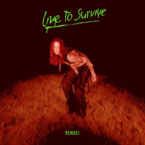 Live to Survive (Remixes)_poster_image