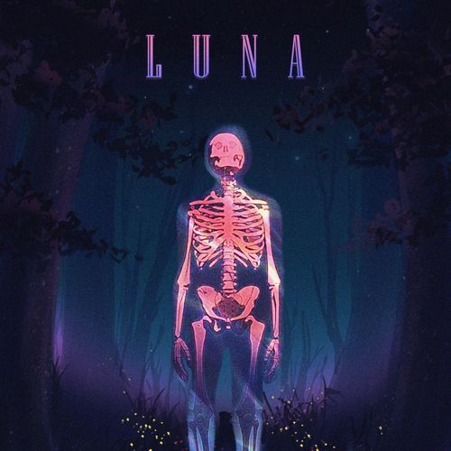 Luna cover art