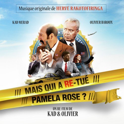 Mais qui a re-tué Pamela Rose ? (Bande originale du film)