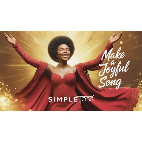 Make a Joyful Song cover art
