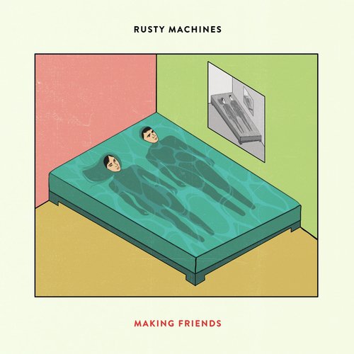 Making Friends cover art