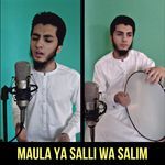 Maula Ya Salli Wa Salim (Duff Only)
