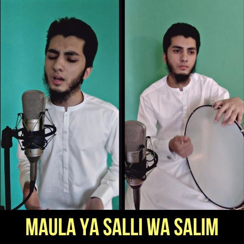 Maula Ya Salli Wa Salim (Duff Only)