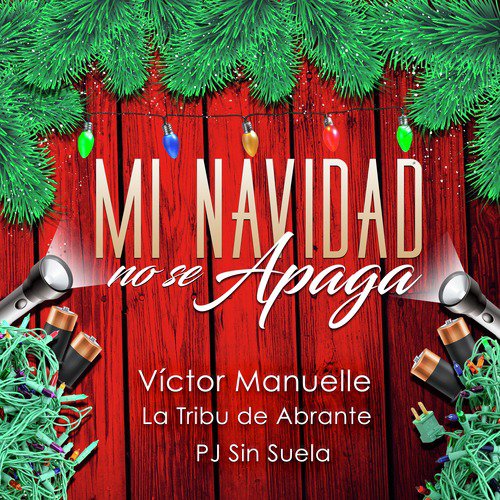 Mi Navidad No Se Apaga