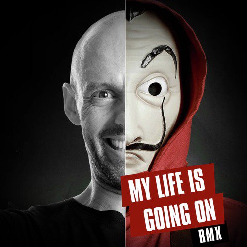 My Life Is Going On (Remix)_poster_image