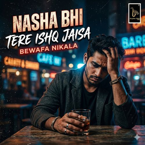 Nasha Bhi Tere Ishq Jaisa Bewafa Nikala