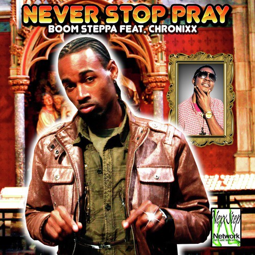 Never Stop Pray (feat. Chronixx) - Single_poster_image