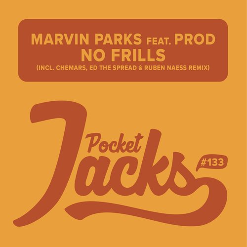 No Frills (Ruben Naess Remix) cover art