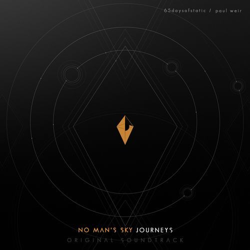 No Man's Sky: Journeys (Original Soundtrack)