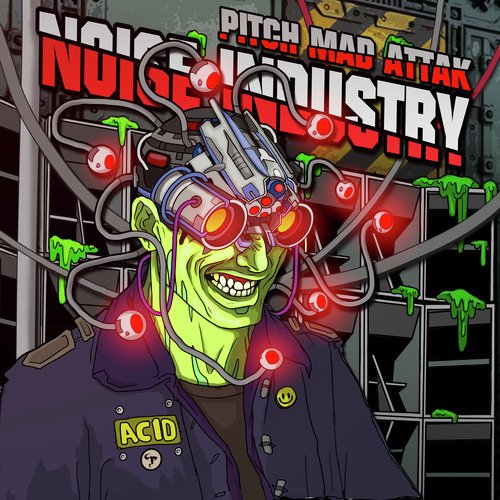 Industrial Noise cover art
