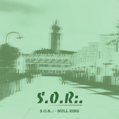 Roller Into One cover art