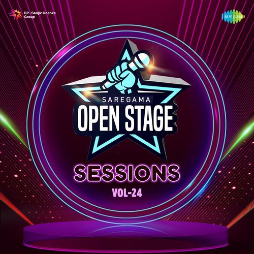 Open Stage Sessions - Vol 24