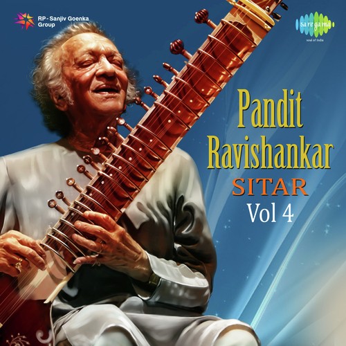 Pandit Ravishankar Vol. - 4 - Sitar