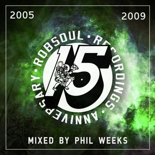 Phil Weeks presents Robsoul 15 Years, Vol. 2 (2005-2009)