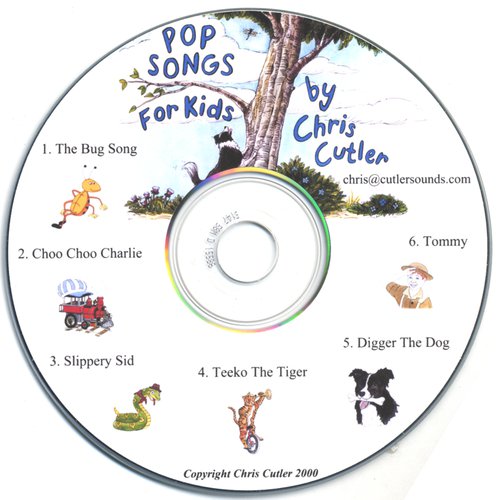 Pop Songs For Kids