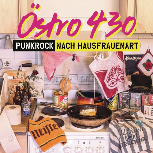 Punkrock nach Hausfrauenart