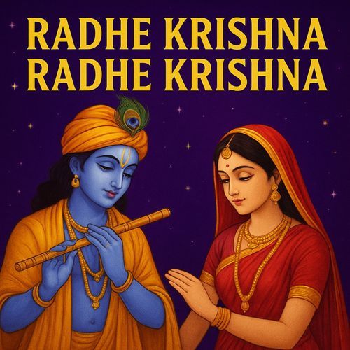 Radhe Krishna Radhe Krishna