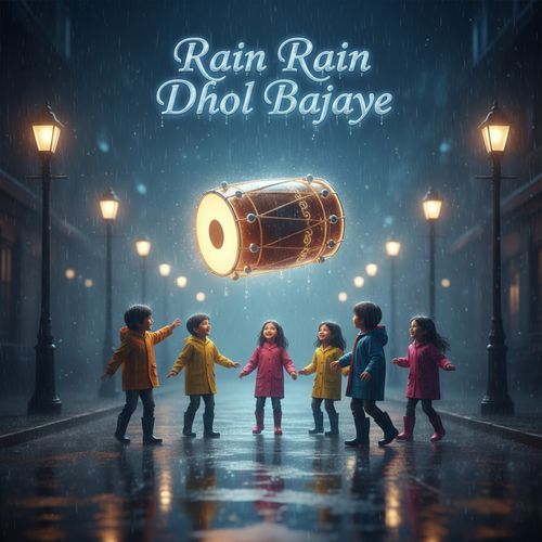 Rain Rain Dhol Bajaye