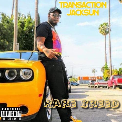 Rare Breed cover art