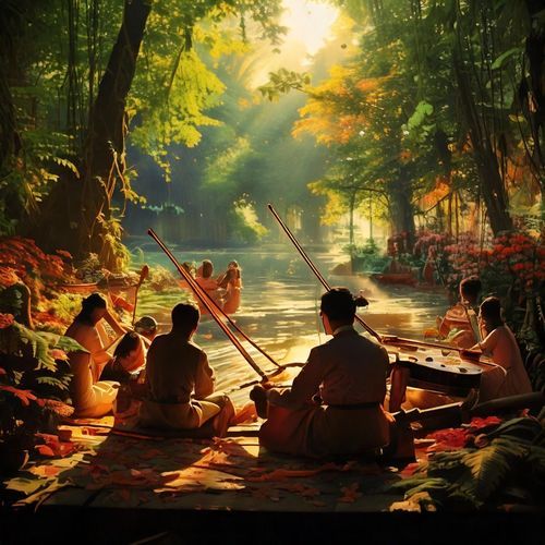 Relaxation Orchestra: Harmonies for Soothing Moments