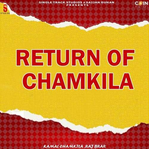 Return of Chamkila