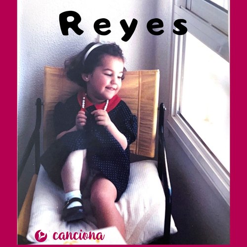 Reyes cover art