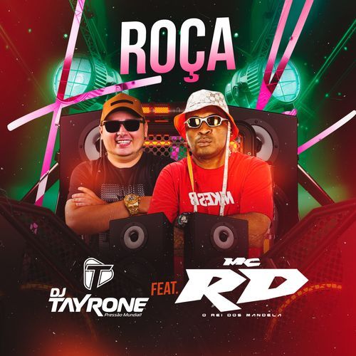 Roça (feat. Mc RD) cover art