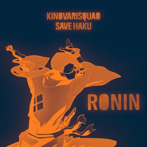 Ronin cover art