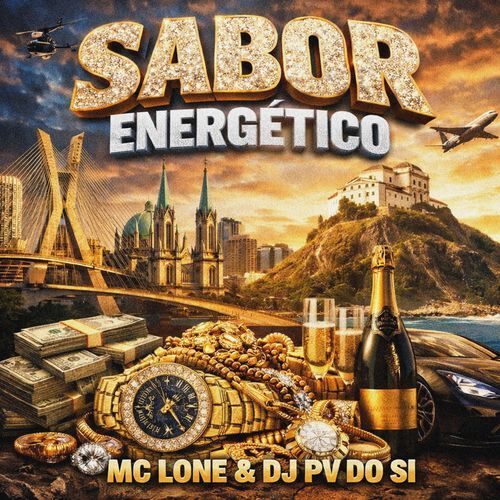 Sabor Energético cover art