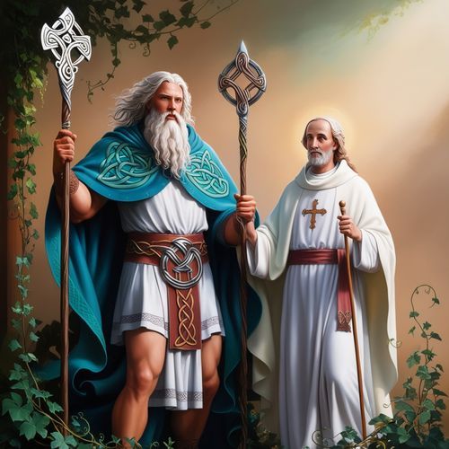 Saint Damian cover art