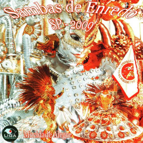 Sambas de Enredo Carnaval SP 2009