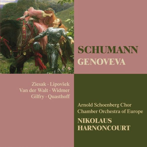 Schumann: Genoveva