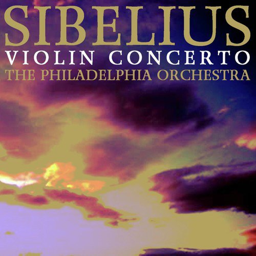 Sibelius: Violin Concerto