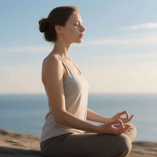 Soft Lofi Music for Meditation Relaxation