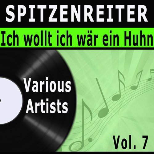 Spitzenreiter, Vol.7