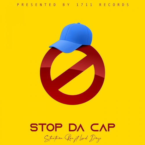 Stop Da Cap cover art