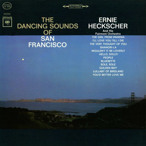 The Dancing Sounds of San Francisco