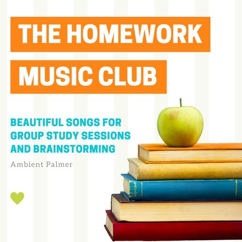 Homework Specialist cover art
