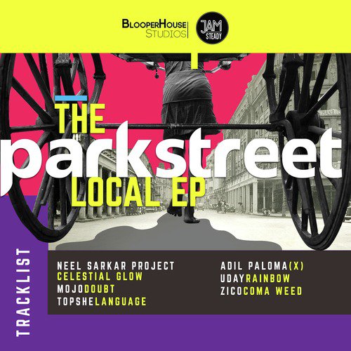 The Park Street Local - EP