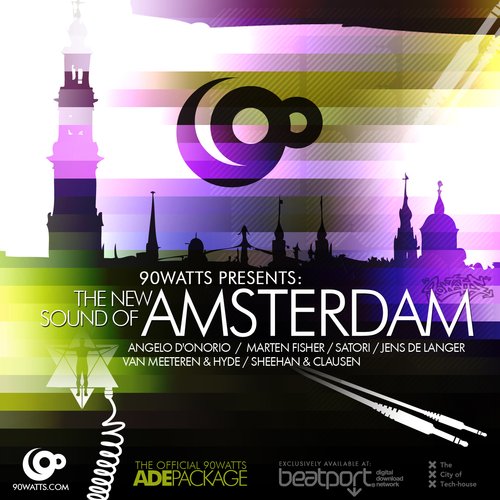 Synchronicity cover art