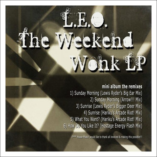 The Weekend Wonk (The Remixes)