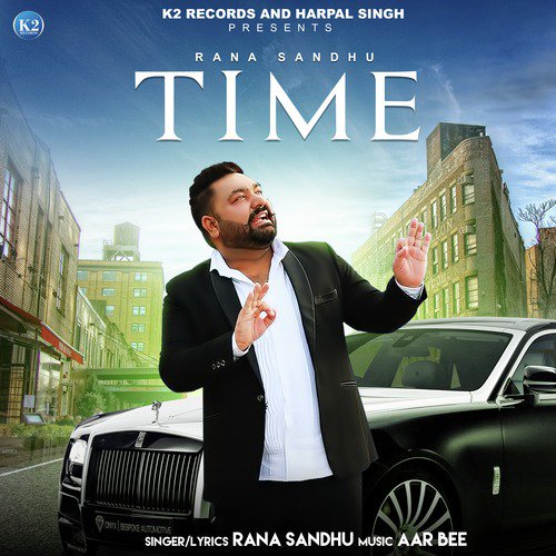 Time - Single