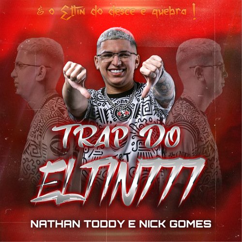Trap do Eltin 777 cover art