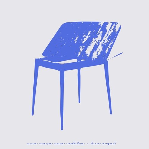 Uma Mesa uma Cadeira cover art