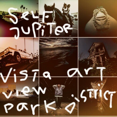 Vista View Park Art District