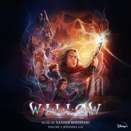 Hello Lovely (From "Willow: Vol. 2 (Episodes 4-6)"/Score) cover art