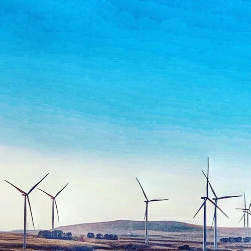 Windmills by the Road_poster_image